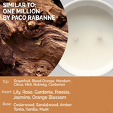 Your Custom Large Candle
