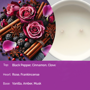 Your Custom Large Candle