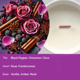 Your Custom Large Candle