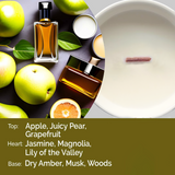 Your Custom Large Candle