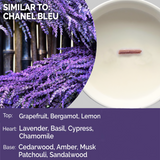 Your Custom Large Candle