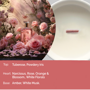 Your Custom Large Candle