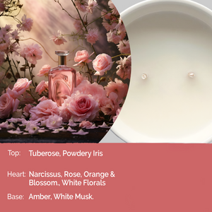Your Custom Large Candle