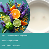 Your Custom Large Candle